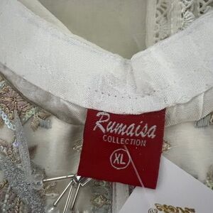 Elegant Long Sleeve Dress -off white